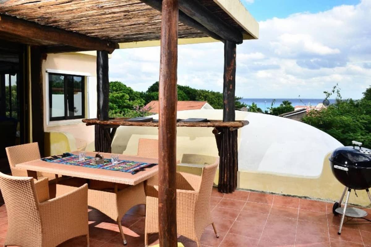Unique Mexican Villa! Plunge Pool, Ocean Views Casa de férias *